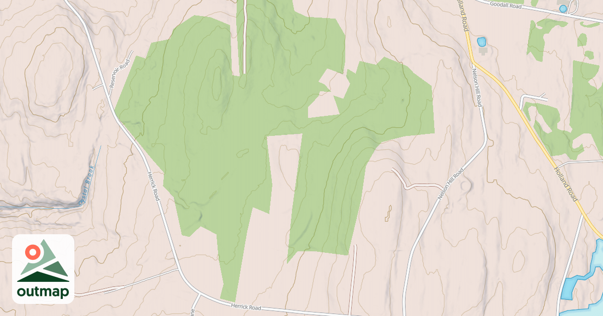 Map of 105A