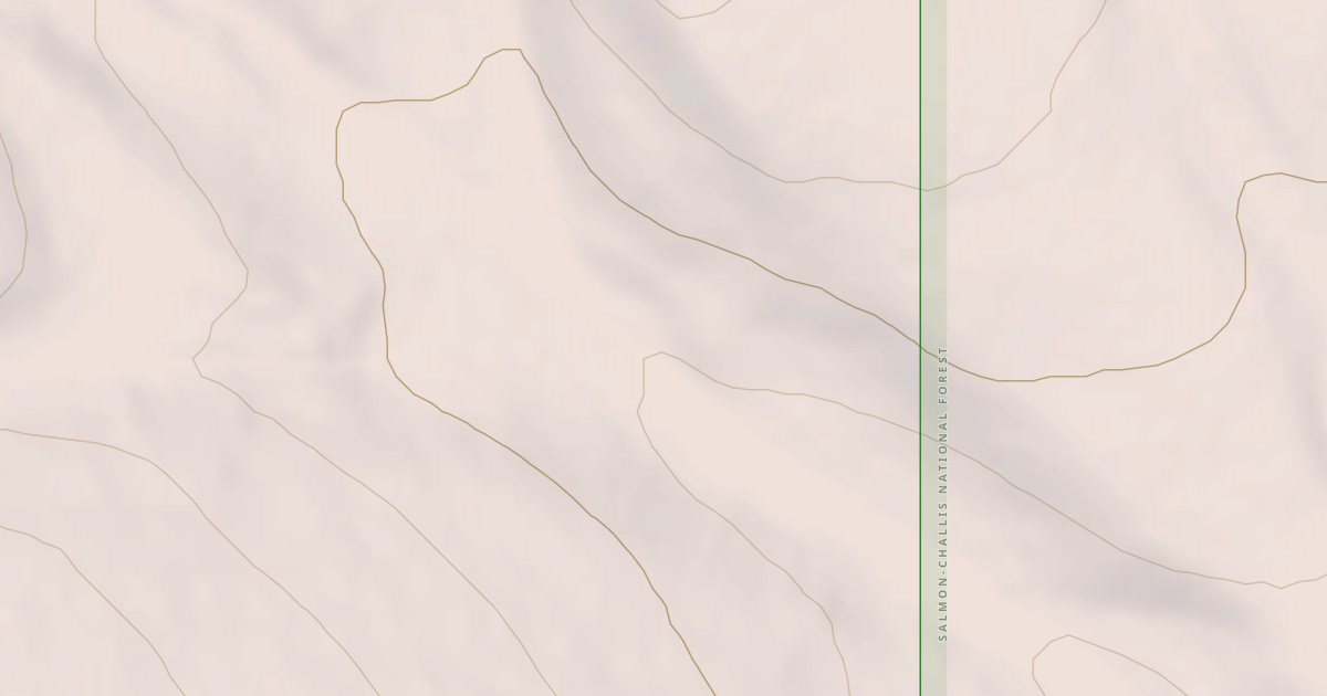 Map preview of BLM National GTLF Public Motorized Roads 092d6000-d9ea-4891-94b9-5d451c92bf37