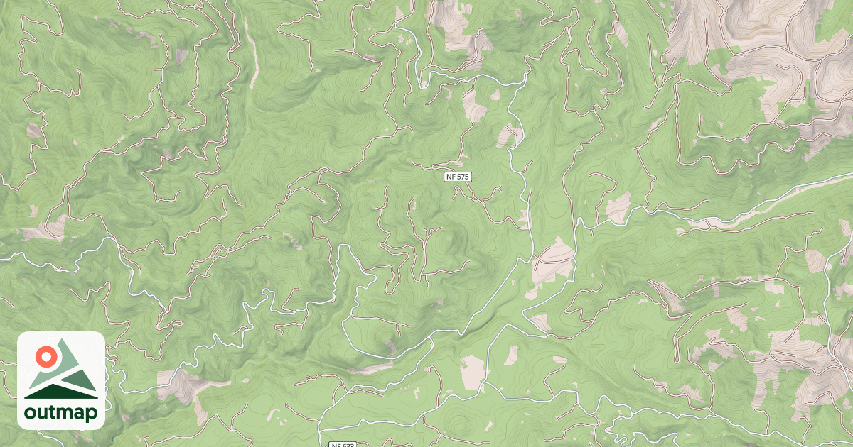 Map of CAMP 5