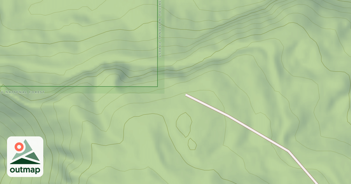 Map of HALL CREEK