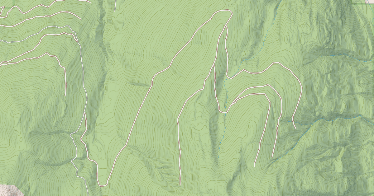 Map preview of HELLROARING RIDGE
