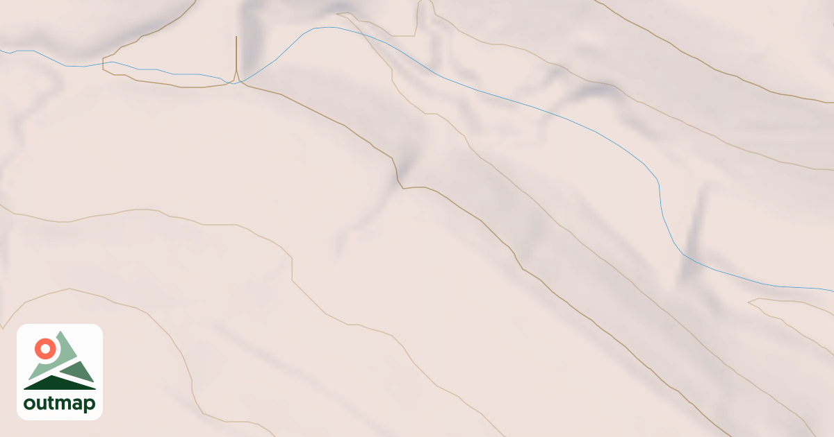 Map of Chatfield Trail
