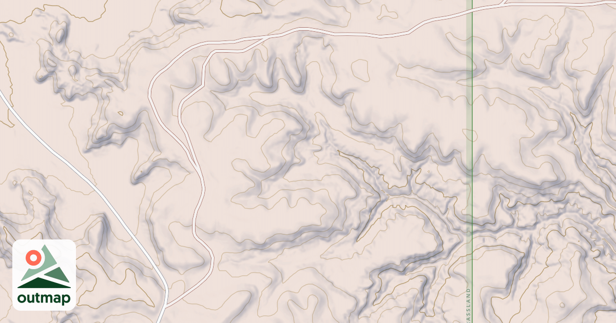 Map of (FDR) 8142