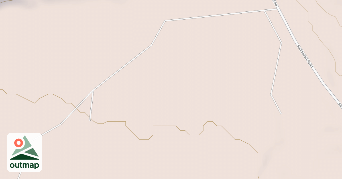 Map of BLM National GTLF Public Motorized Roads 0a244e64-2cc5-4f12-9e47-1ed4c1f9d55e