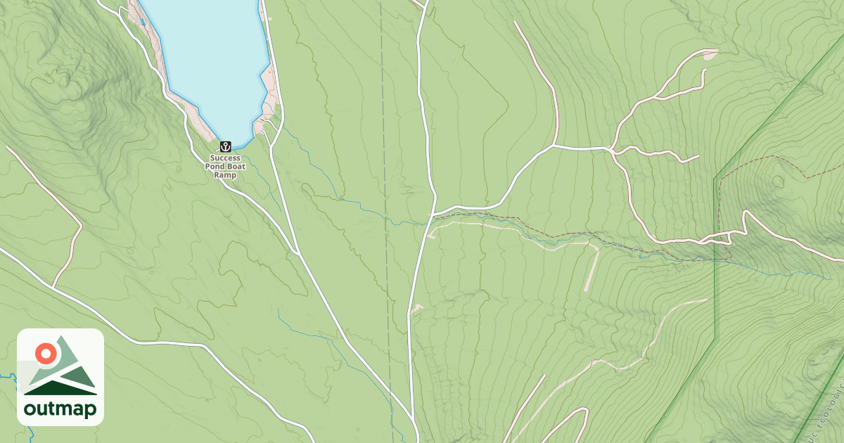 Map of USGS National Digital Trails d5c8ad95-3e9e-40e4-9fa4-0384ffdfcdf9