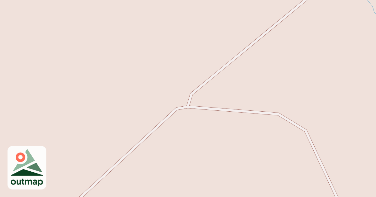 Map of BLM National GTLF Public Motorized Roads ca68b93b-31cf-448f-a62f-e89b9a7660c4