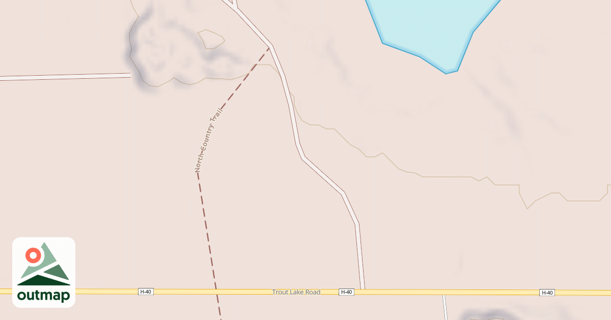 Map of BIG SPRING
