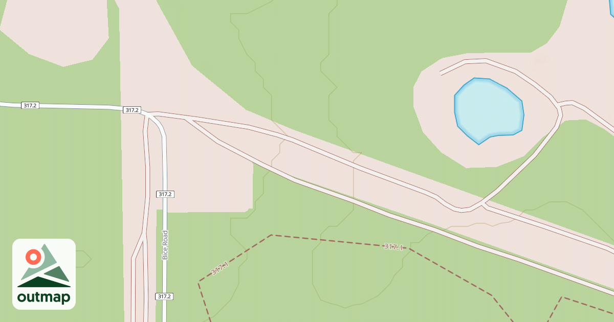 Map of GAS PIPE LINE
