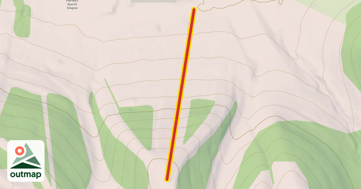 Map of Red Chair