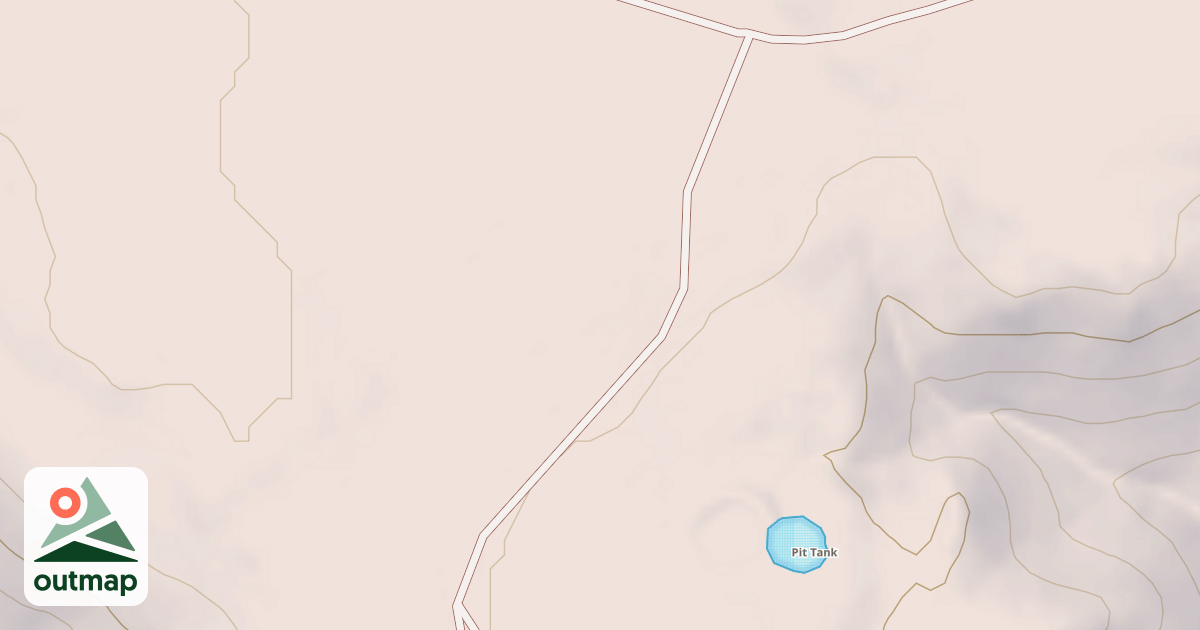 Map of 4007 U