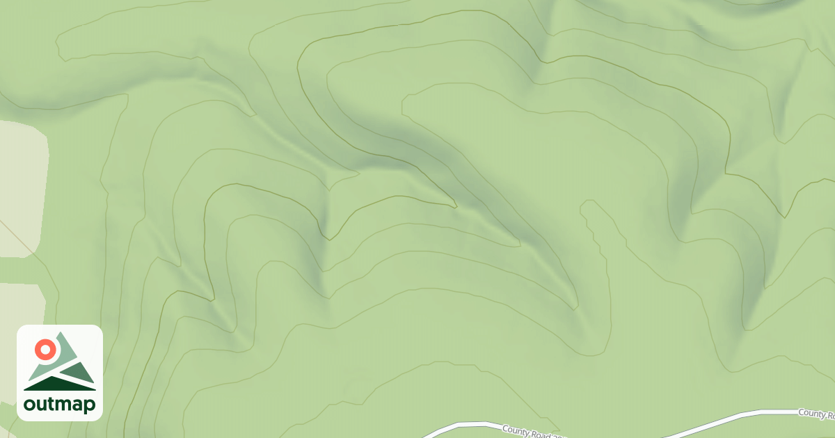 Map of UNKNOWN