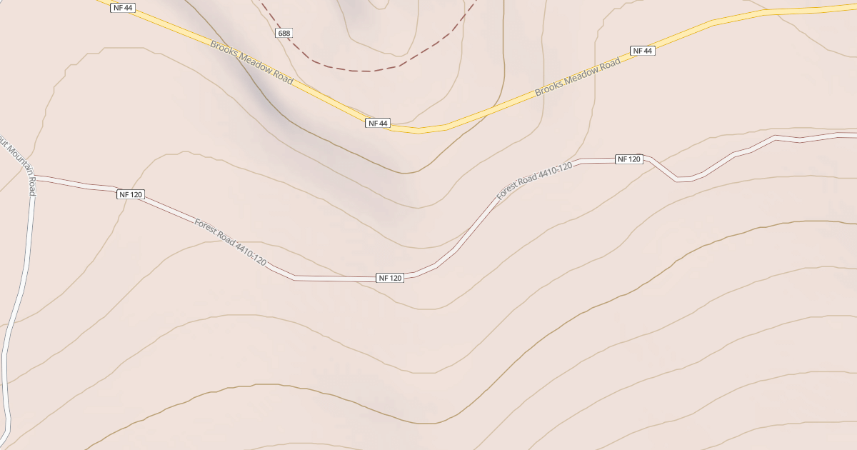 Map preview of 4410120