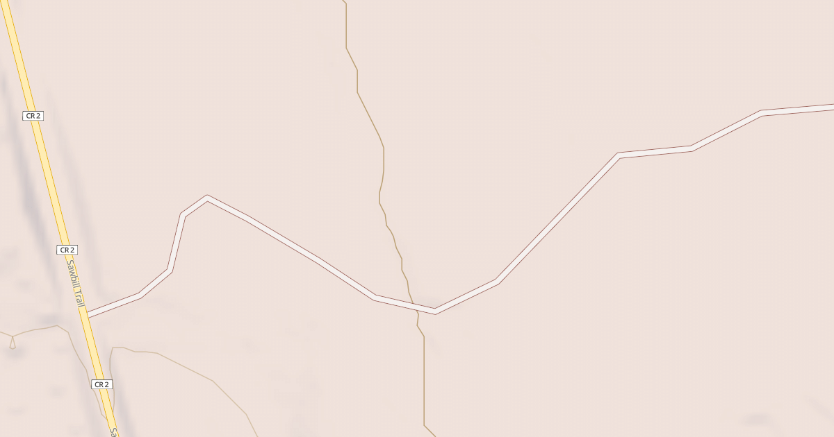Map preview of FR 1208