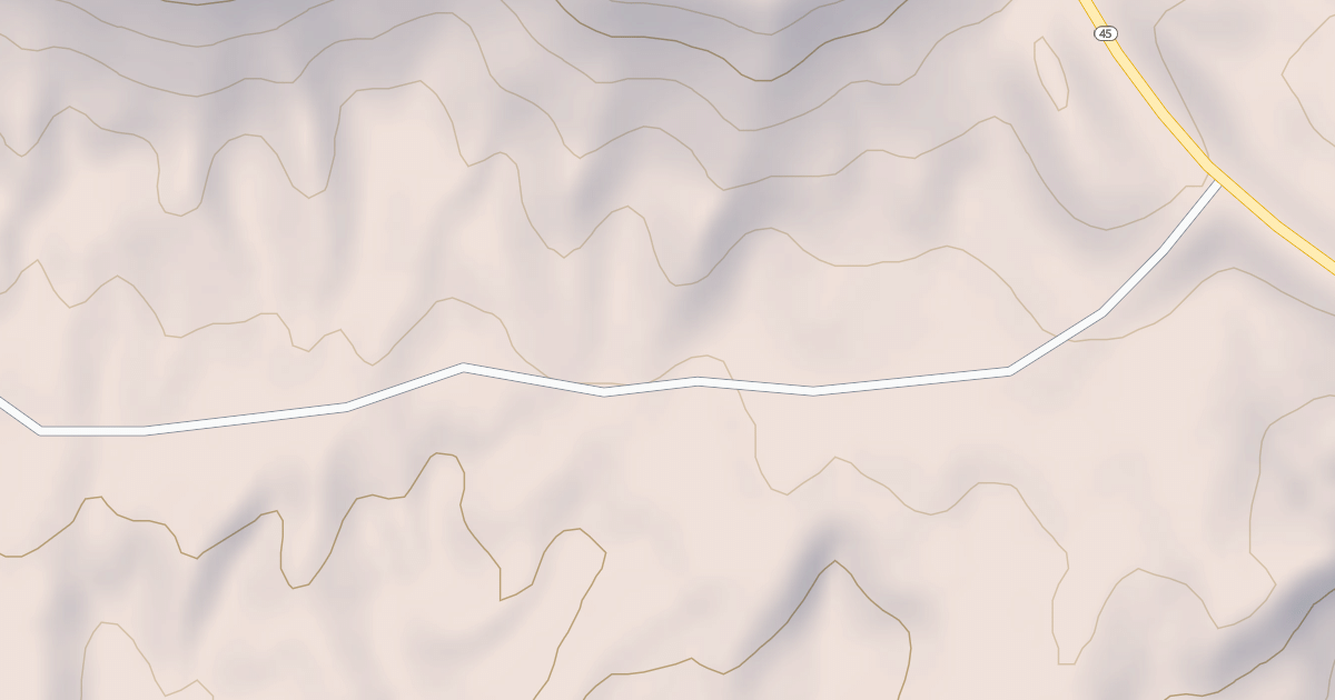 Map preview of BLM National GTLF Public Motorized Roads 1216f96f-310b-4ba6-adb9-72f30bc1195d