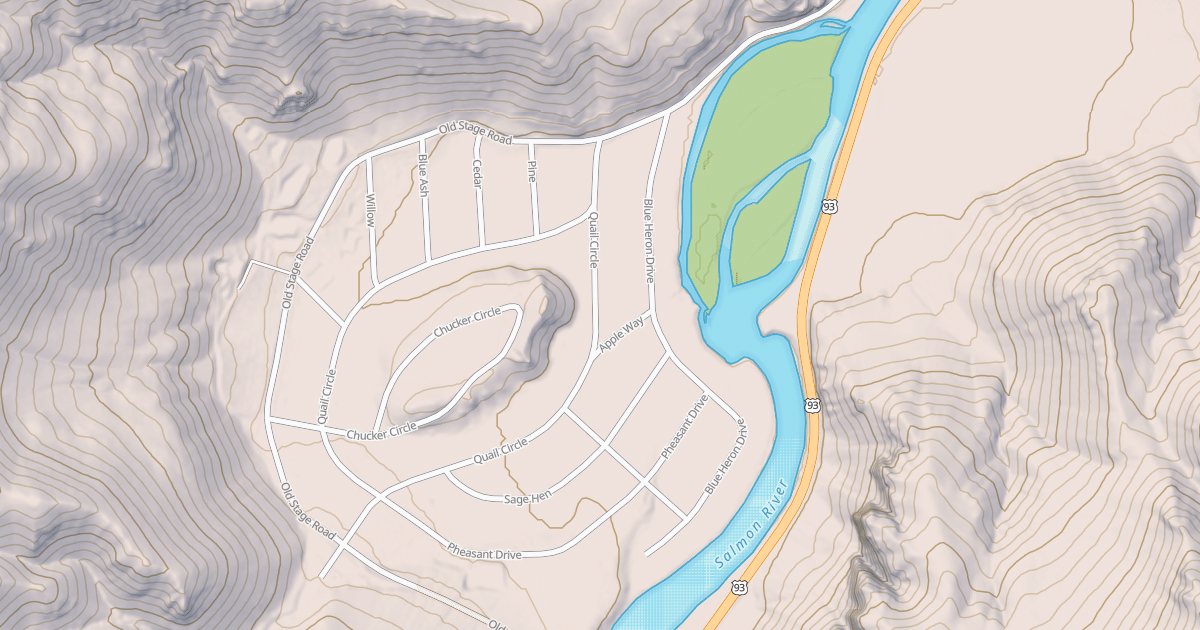 Map preview of BLM National GTLF Public Motorized Roads b8d675ec-9a03-4f60-a777-cc9ba5bebe8b