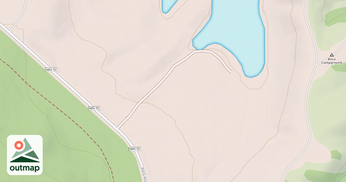 Map of BOCA PICNIC #2