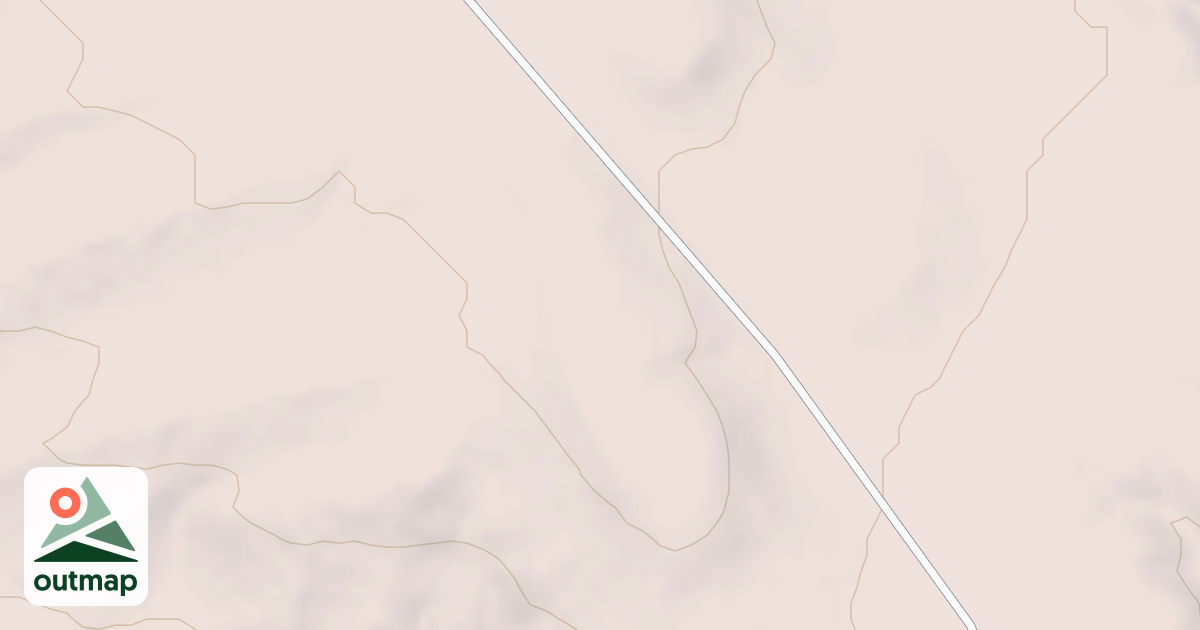 Map of BLM National GTLF Public Motorized Roads 0500549b-361d-4c56-8de6-1dc8e590722e