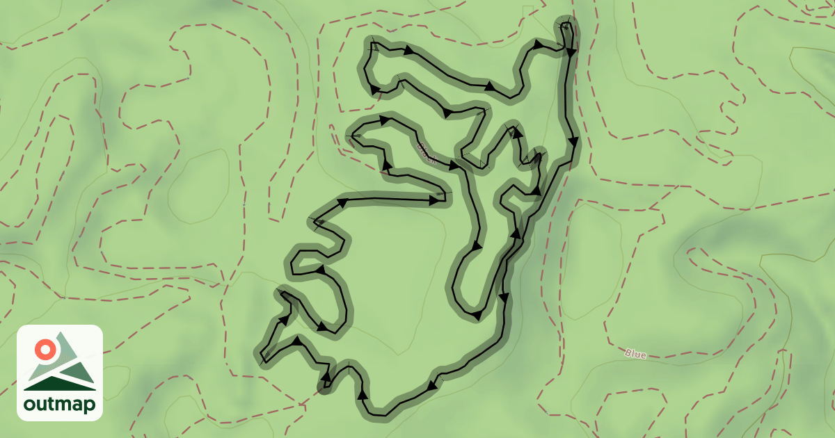 Map of Black