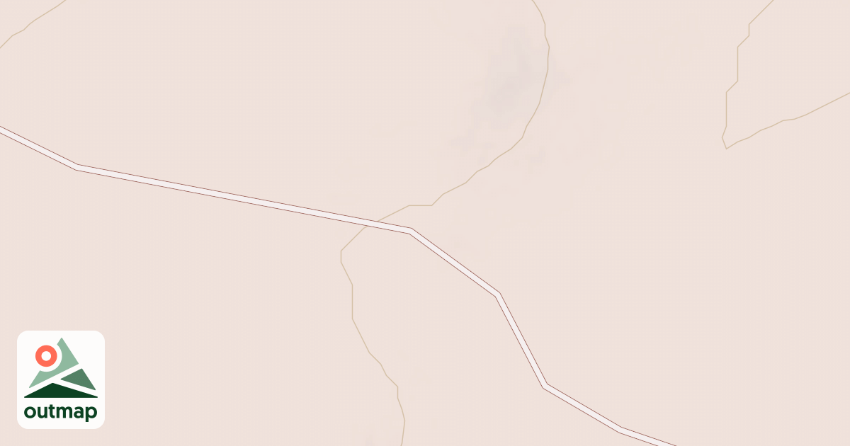Map of BLM National GTLF Public Motorized Roads 055f66f7-1b9c-42f0-a0b1-f0edb30f3559