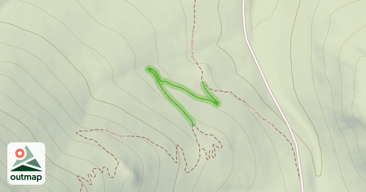 Map of The Zipper