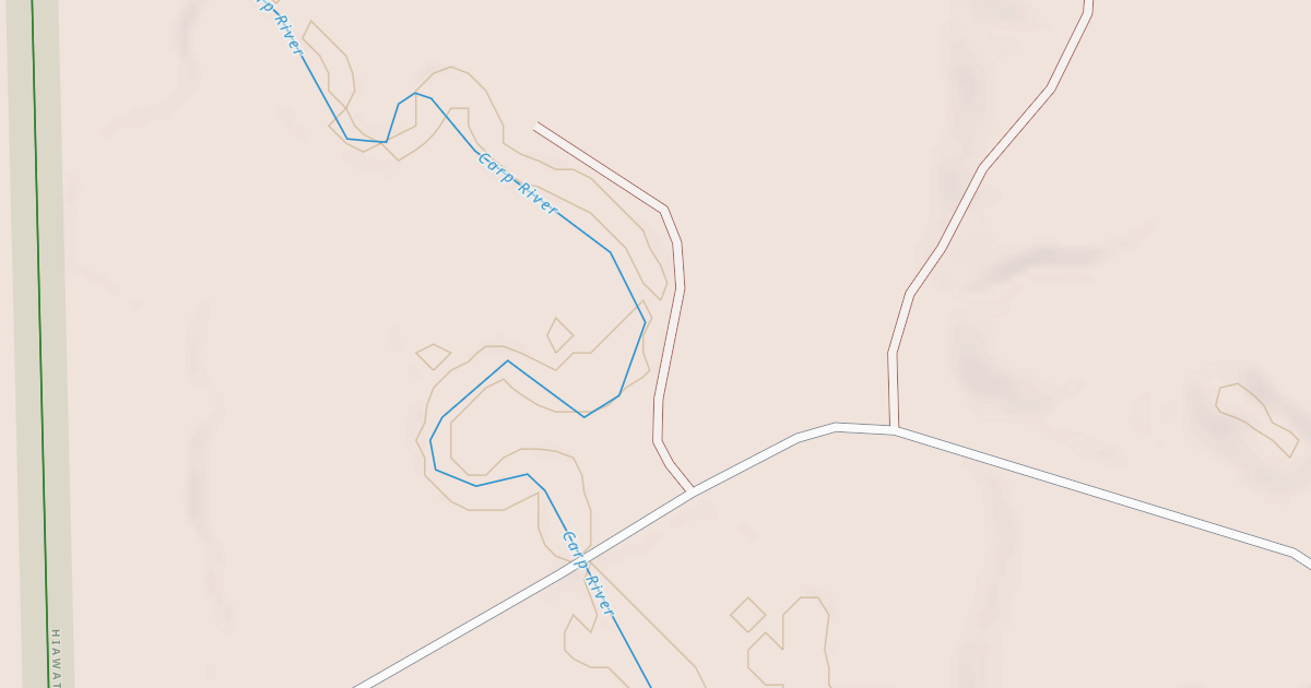 Map preview of SPUR I42E