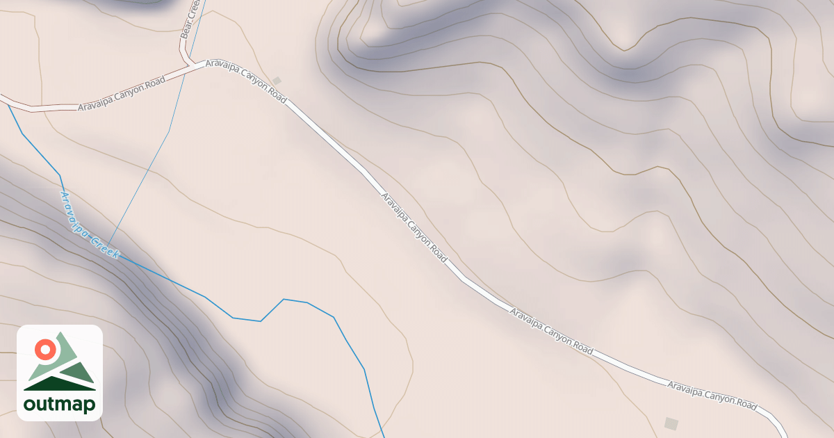 Map of BLM National GTLF Public Motorized Roads 98690815-f498-48e7-ab14-d48b3b038659