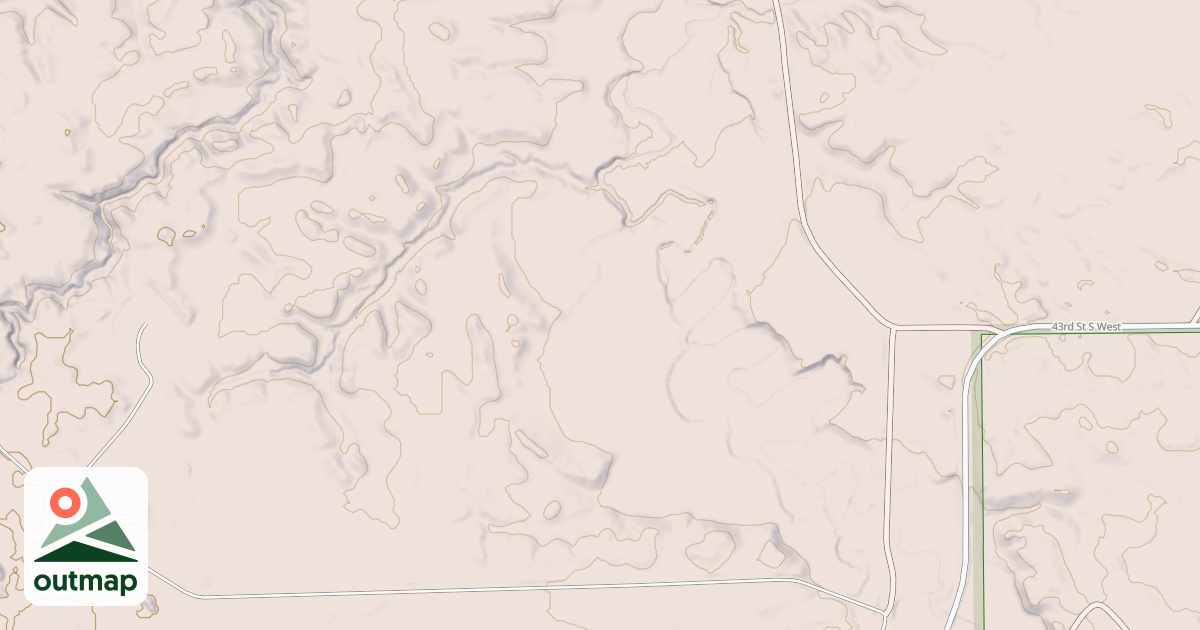 Map of (FDR) 762-33