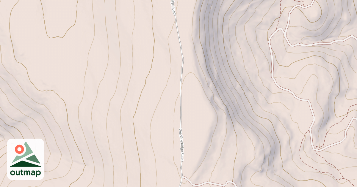 Map of Deadline