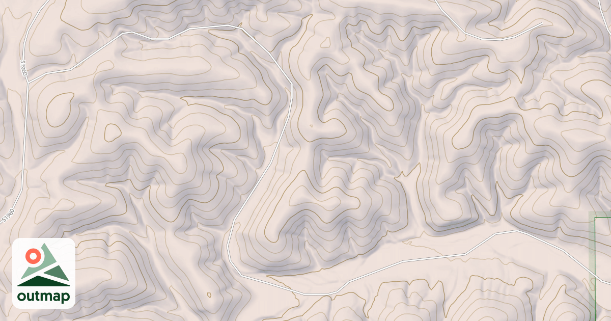Map of USFS Motor Vehicle Use Map Roads {058E2CA4-3043-4056-A138-30A24D7BCD65}