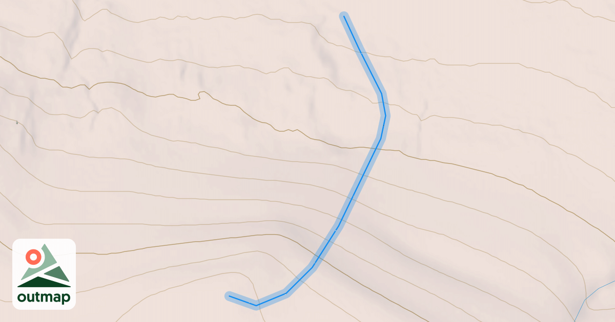 Map of Cascade
