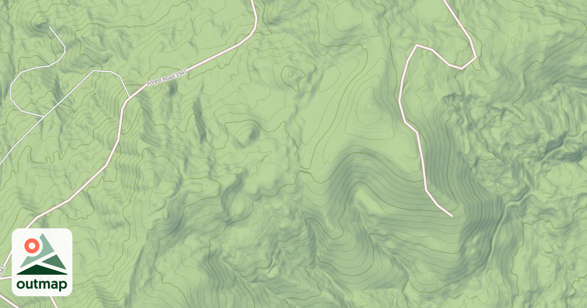 Map of TRES