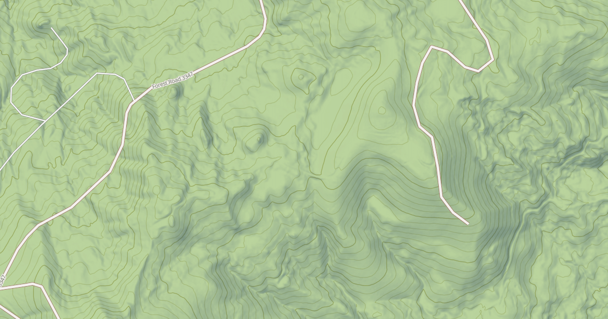 Map preview of TRES