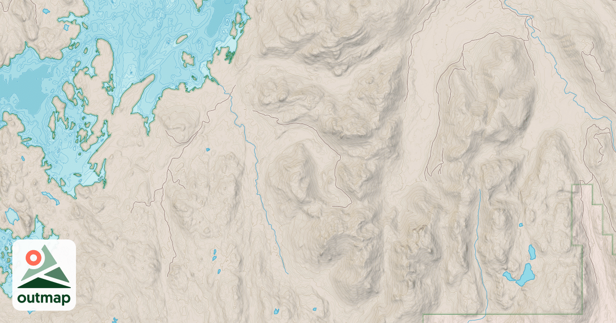 Map of SHAHEEN