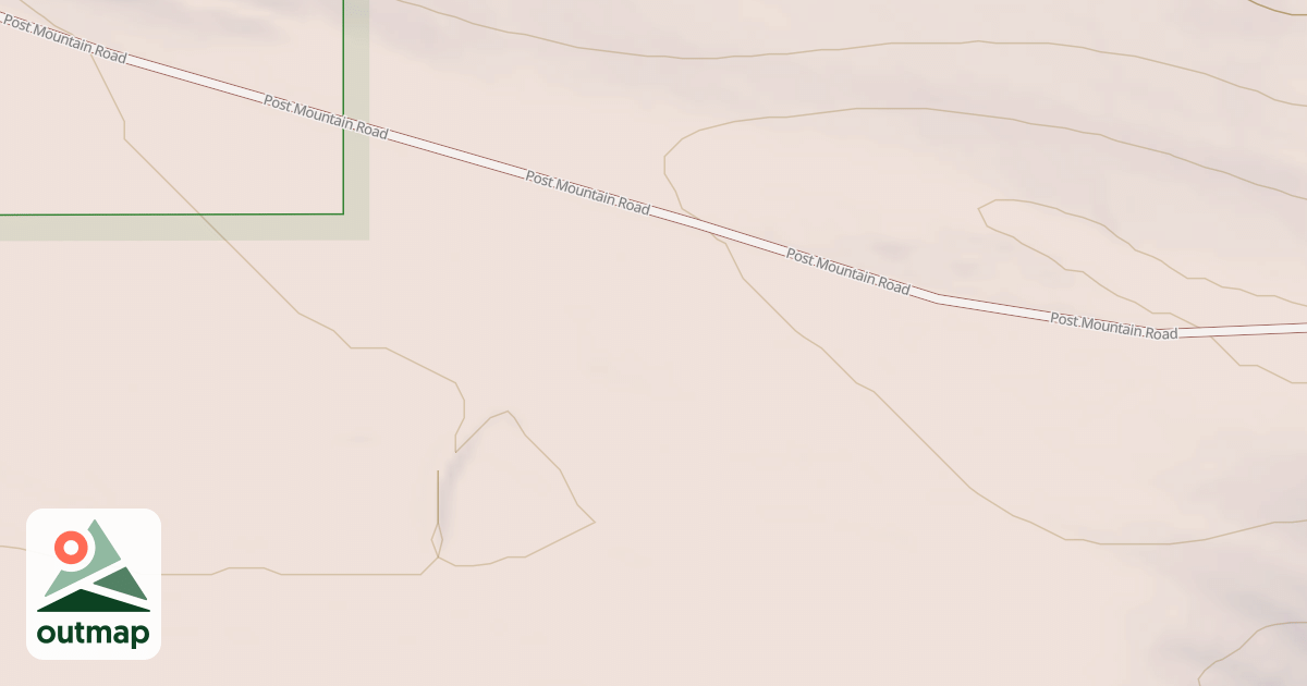Map of USFS National Forest System Roads {55255FBE-BB4D-4DAB-A613-09D37E47E3D2}