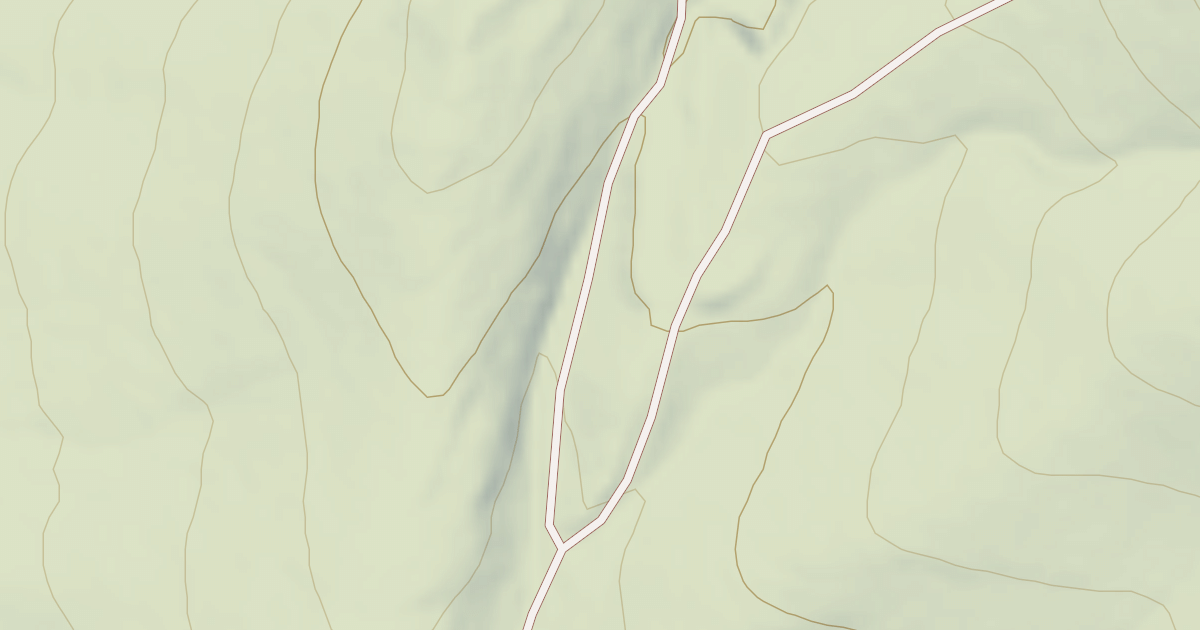 Map preview of BLM National GTLF Public Motorized Roads 44689c58-b214-4155-b1c4-0b71c478d5e2