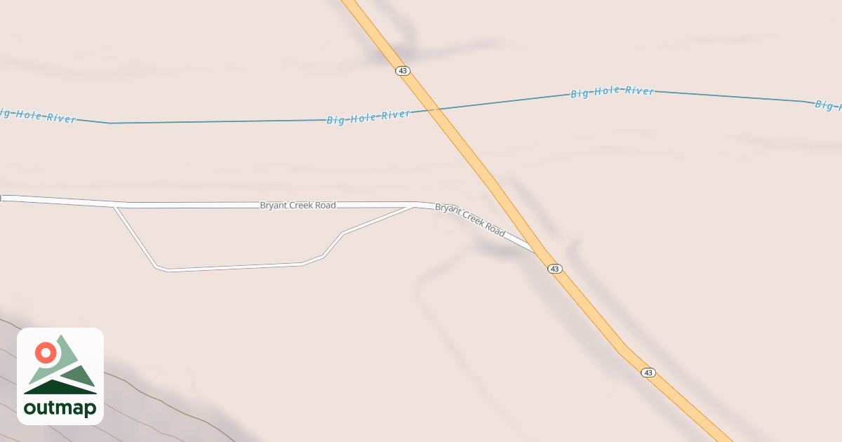 Map of BLM National GTLF Public Motorized Roads 4175099b-76ad-410a-8624-ed94d1c8db7a