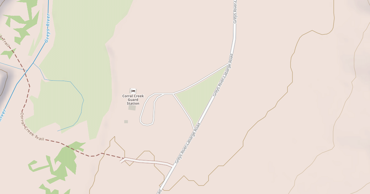 Map preview of CAZIER  GS