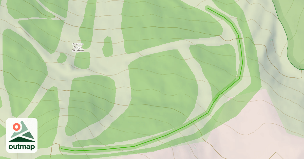Map of Monadnock Park