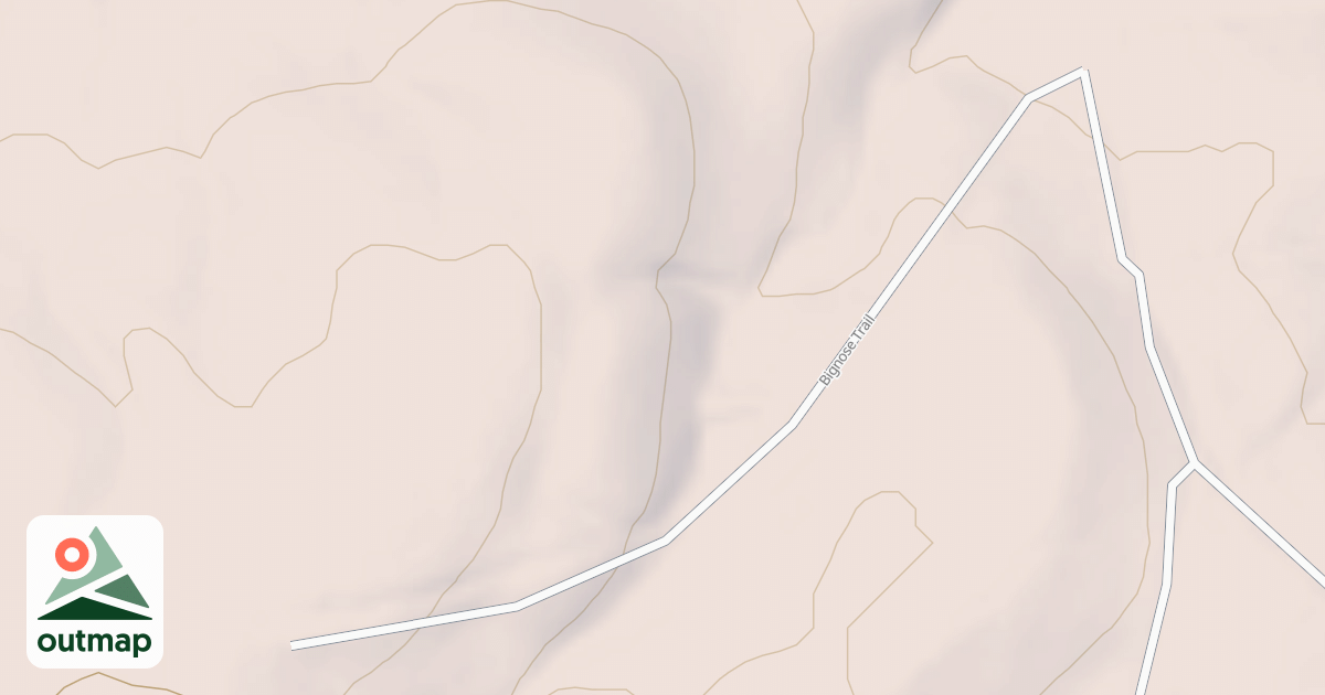 Map of USFS National Forest System Roads {EF62A34D-3369-4008-A319-F87ABA43CBCF}