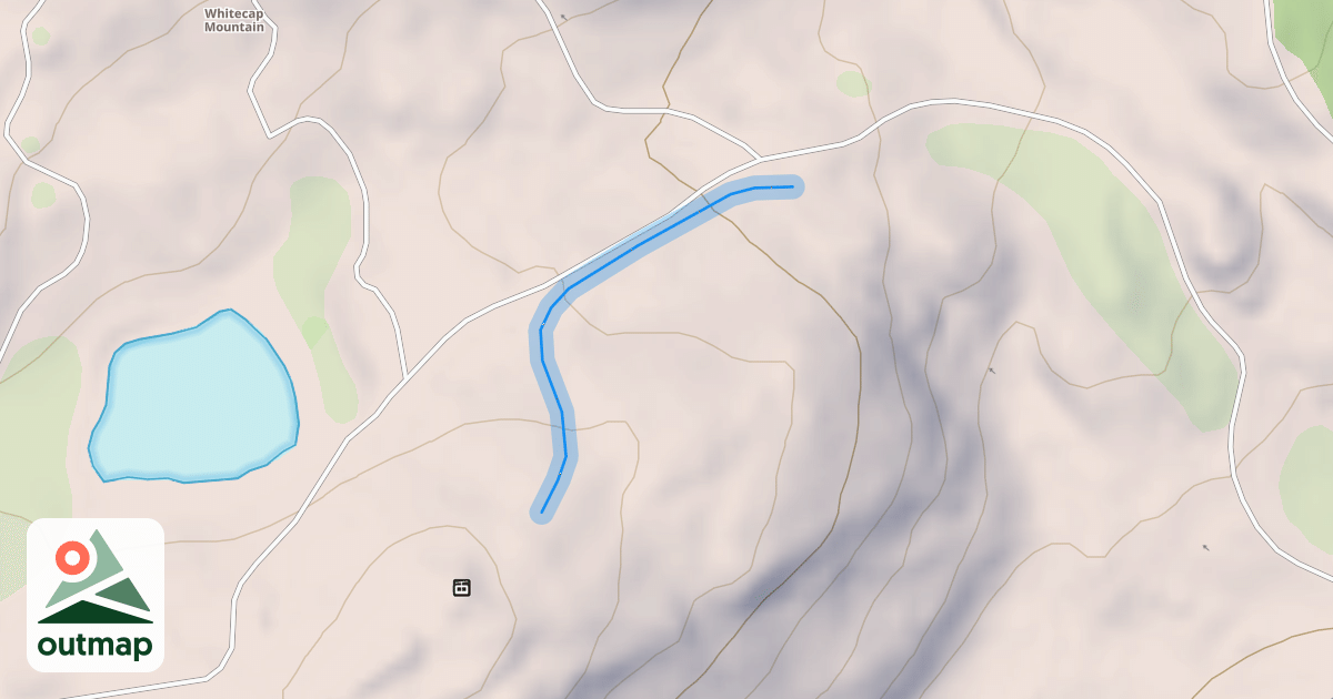 Map of Grey Eagle