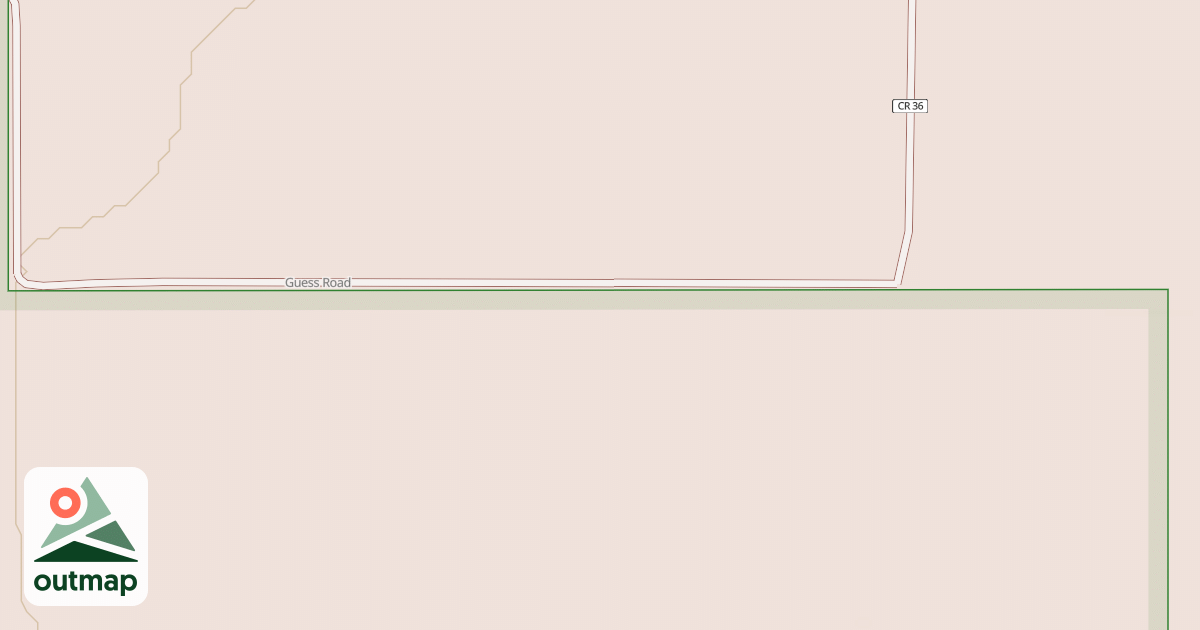 Map of GUESS