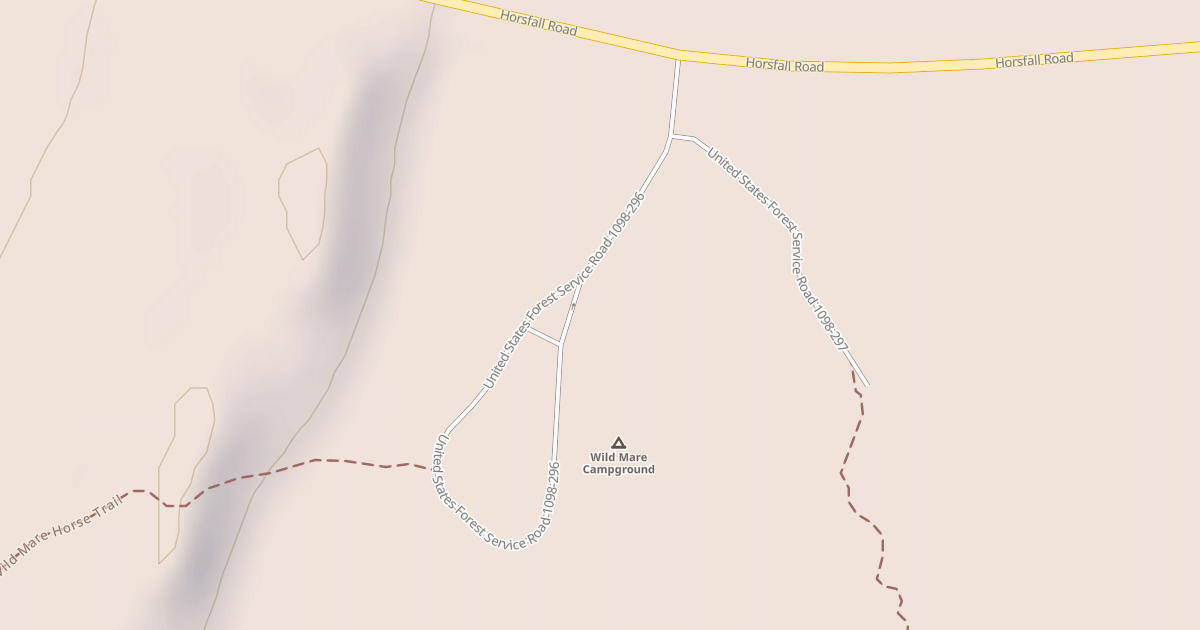 Map preview of WILDMARE C.G.