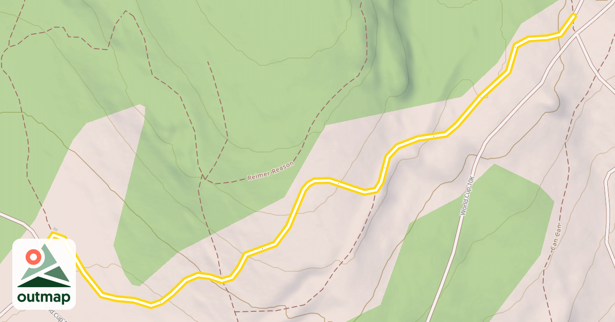 Map of 7.5K