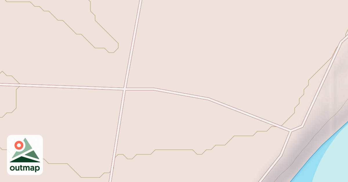 Map of BLM National GTLF Public Motorized Roads 03d19ca5-aed1-46d3-993c-1907d333d24c