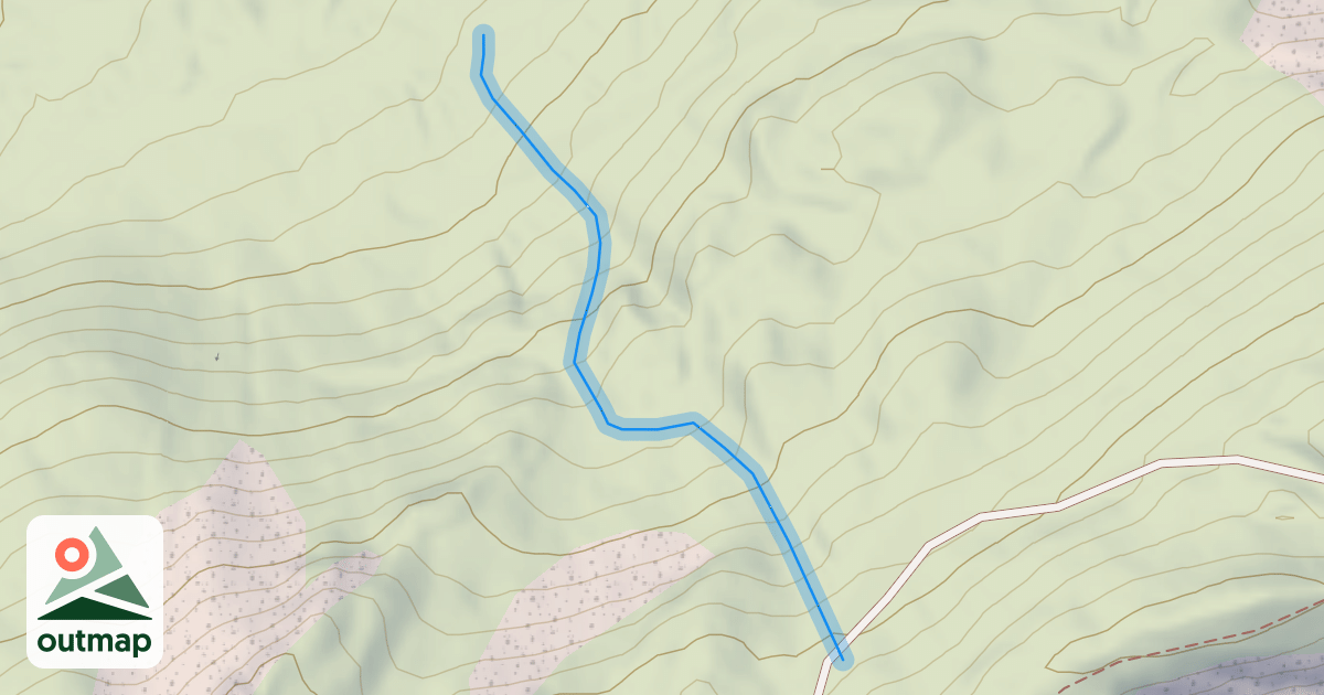 Map of Laquets bis