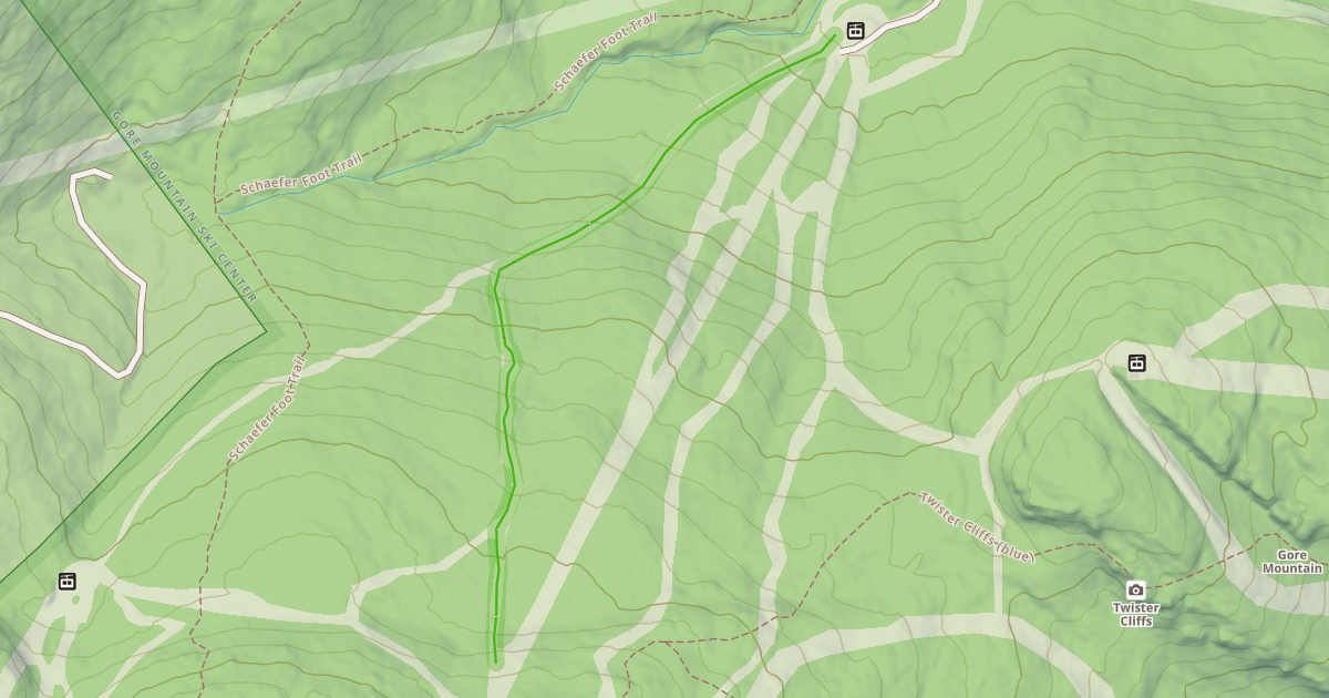 Map preview of Pete Gay
