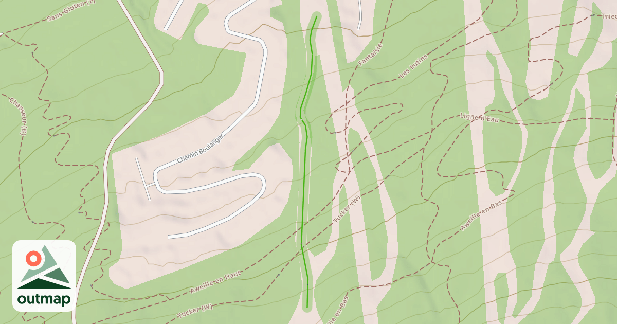 Map of 2 Coucou