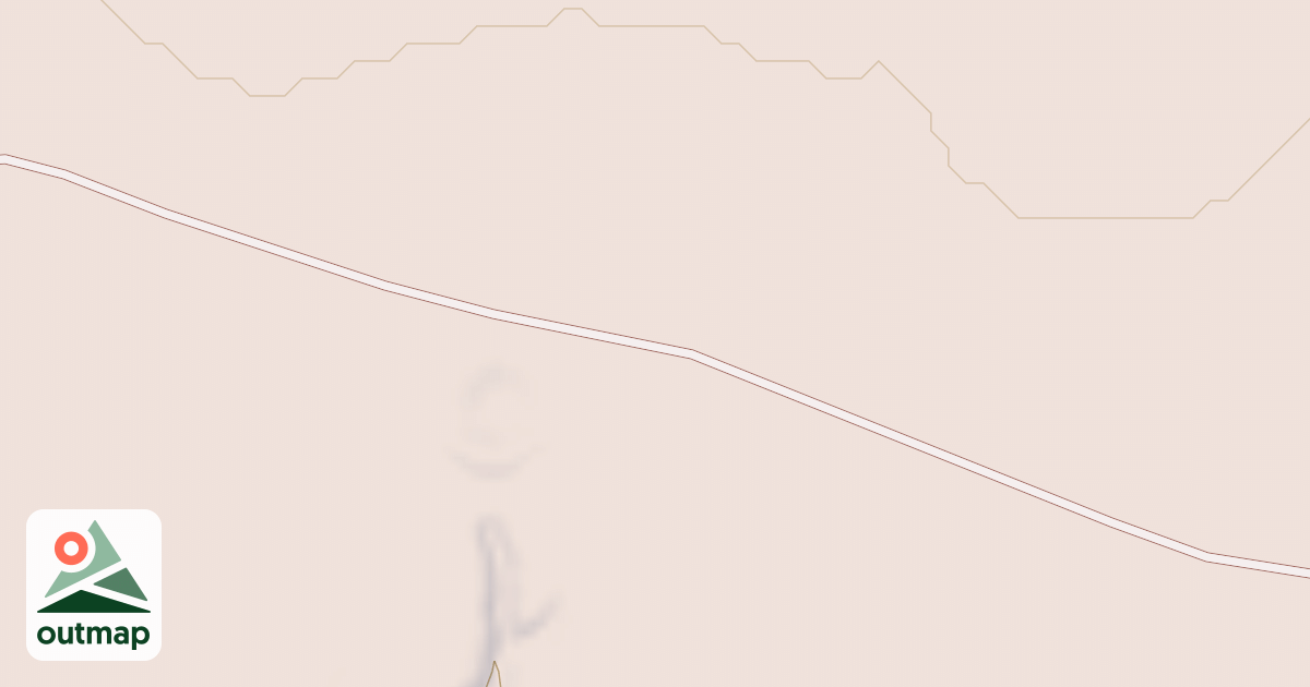 Map of BLM National GTLF Public Motorized Roads 14e97293-a3e0-48dc-8c9d-ad792c77adca