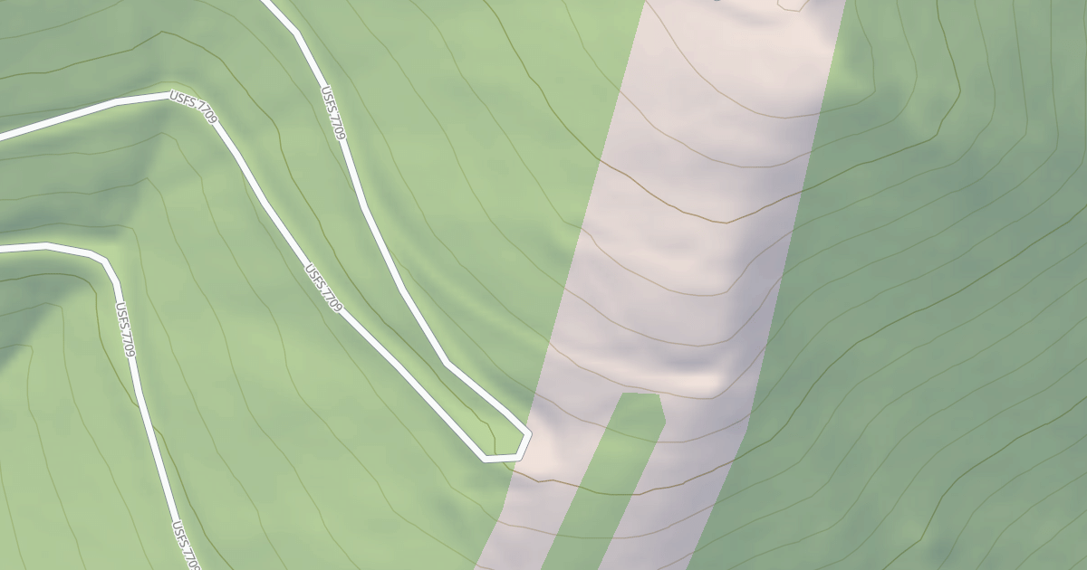 Map preview of RANDOLPH BPA SPUR 9