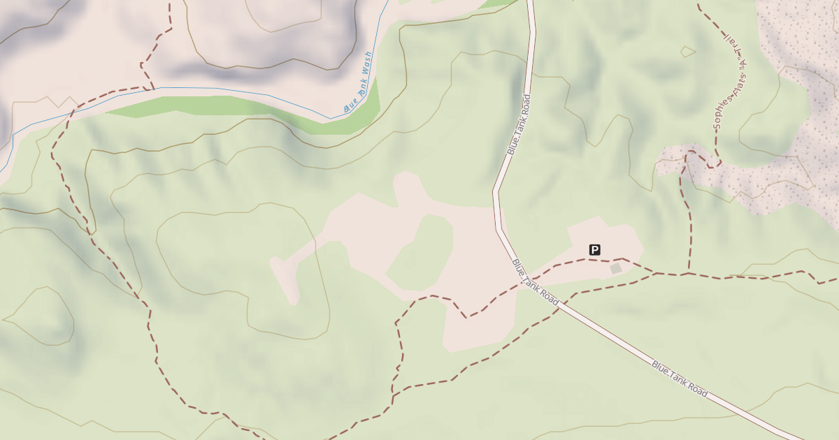 Map preview of BLM National GTLF Public Motorized Roads 2cc44df9-2bbd-4e96-b789-47d95a4ec301